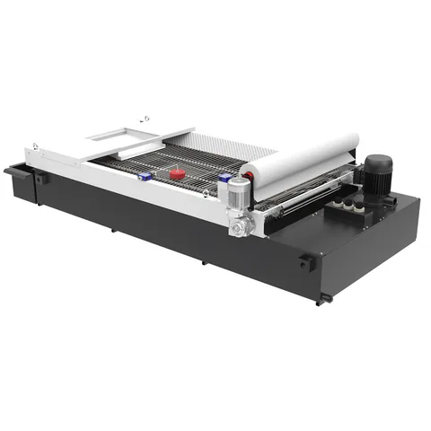 G model gravity paper bed filter